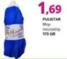 Irys Pulistar Mop microfibra offerta