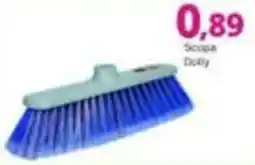 Irys Scopa Dolly offerta