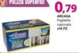 Irys Pagliette saporite Arcasa offerta