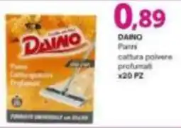 Irys Daino Panni cattura polvere profumati offerta
