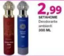 Irys Setahome deodorante ambienti offerta