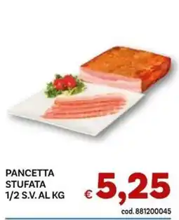 Vivo Supermercati Pancetta stufata offerta