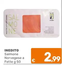 C+C Cash and Carry Salmone Norvegese offerta