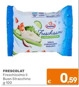 C+C Cash and Carry Frescolat Freschissimo il Buon Stracchino offerta