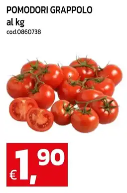 C+C maxigross Pomodori grappolo offerta
