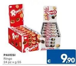 ARCA C+C cash and carry Ringo offerta
