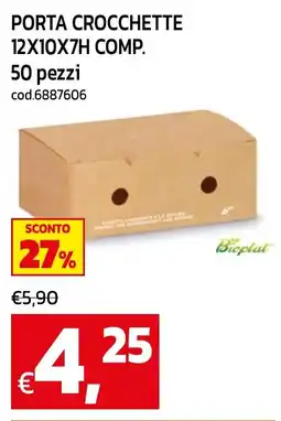 C+C maxigross Porta crocchette Bioplat offerta