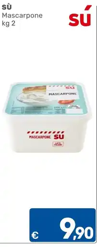 ARCA C+C cash and carry Mascarpone SÚ offerta