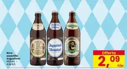 Eurospar Birra assortita Augustiner offerta