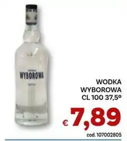Vivo Supermercati Wodka Wyborowa offerta