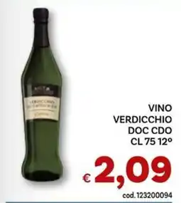 Vivo Supermercati Verdicchio DOC CDO offerta