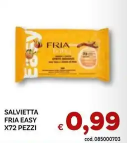 Vivo Supermercati Fria Easy salvietta offerta