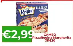 Supermercati Pasquale Prisco Pizza Regina Margherita offerta
