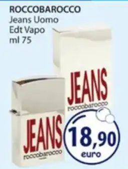 Acqua & Sapone Jeans Uomo Edt Vapo offerta