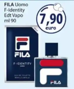 Acqua & Sapone FILA Uomo F-Identity offerta