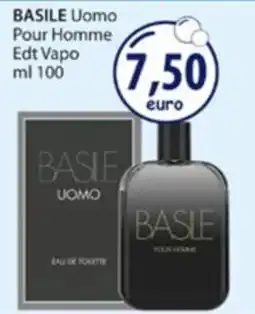 Acqua & Sapone Basile uomo pour homme offerta