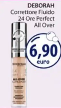 Acqua & Sapone Deborah Correttore Fluido 24 Ore Perfect All Over offerta