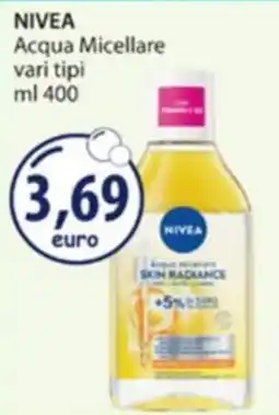 Acqua & Sapone NIVEA Acqua Micellare offerta