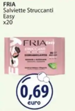 Acqua & Sapone Fria salviette struccanti easy offerta