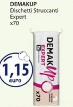 Acqua & Sapone Demakup Dischetti Struccanti Expert offerta