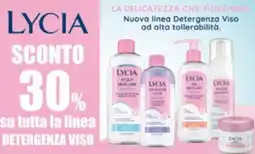 Acqua & Sapone Lycia Detergenza Viso offerta