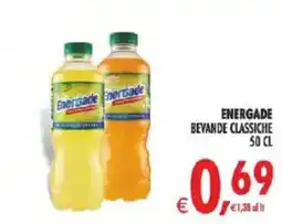 Deco Iperstore Energade bevande classiche offerta