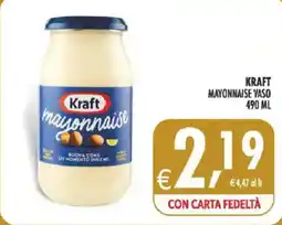 Deco Iperstore Kraft mayonnaise offerta