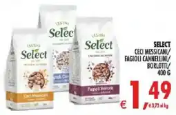 Deco Iperstore Select Ceci Messicani/Fagioli Cannellini/Borlotti offerta