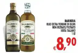 Deco Iperstore Barbera olio extra vergine di oliva offerta
