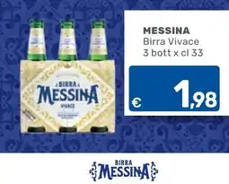 ARCA C+C cash and carry Birra Vivace Messina offerta