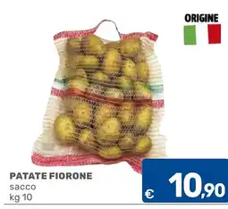 C+C Cash and Carry Patate Fiorone offerta