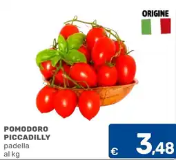 C+C Cash and Carry Pomodoro Piccadilly padella offerta