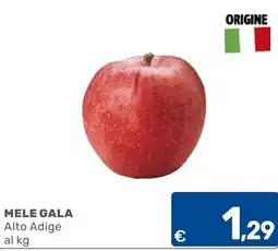 C+C Cash and Carry Mele Gala offerta