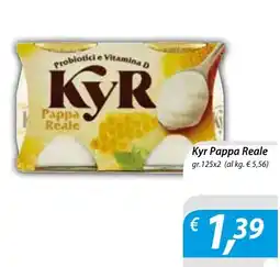 DiMeglio Kyr Pappa Reale offerta