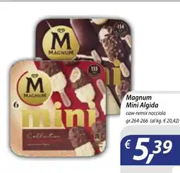 DiMeglio Magnum Mini Algida offerta