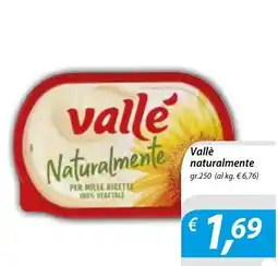 DiMeglio Vallè naturalmente offerta