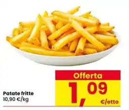 Eurospar Patate fritte offerta