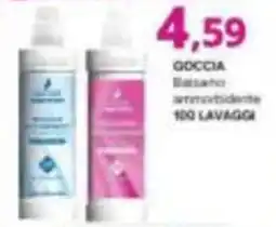Irys Goccia Balsamo ammorbidente offerta