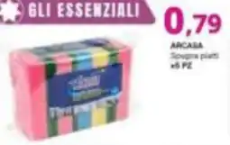 Irys Sougna piatti Arcasa offerta