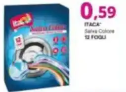 Irys Itaca Salva Colore offerta