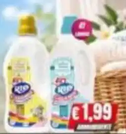 Irys Rip detergente per bucato offerta