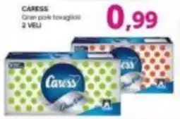 Irys Caress Gran pelle tovaglioli offerta