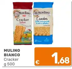 C+C Cash and Carry Mulino Bianco Cracker offerta