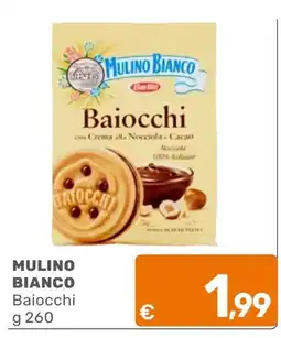 C+C Cash and Carry Mulino Bianco Baiocchi offerta