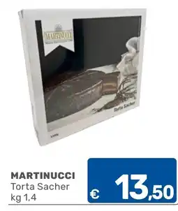 ARCA C+C cash and carry Martinucci Torta Sacher offerta