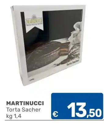 Martinucci Torta Sacher
