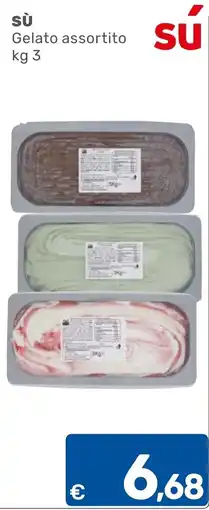 ARCA C+C cash and carry Gelato assortito offerta