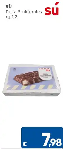 ARCA C+C cash and carry Torta Profiteroles SÚ offerta