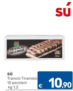 ARCA C+C cash and carry Trancio Tiramisù offerta