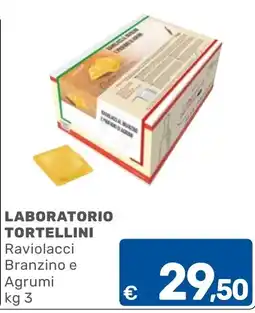 ARCA C+C cash and carry Laboratorio Tortellini Raviolacci Branzino e Agrumi offerta